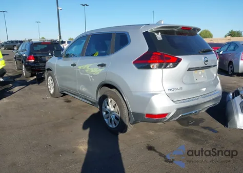 2018 Nissan Rogue S z USA, uszkodzony, nr VIN KNMAT2MT4JP540780